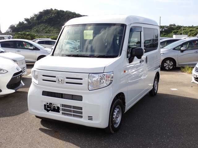 2042 Honda N van JJ1 2020 г. (ORIX Atsugi Nyusatsu)